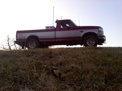 1996 Ford F-150 photo
