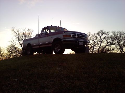 1996 Ford F-150 photo