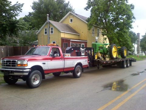 1996 Ford F-150 photo