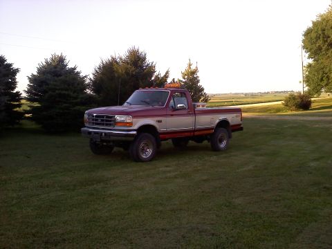 1996 Ford F-150 photo