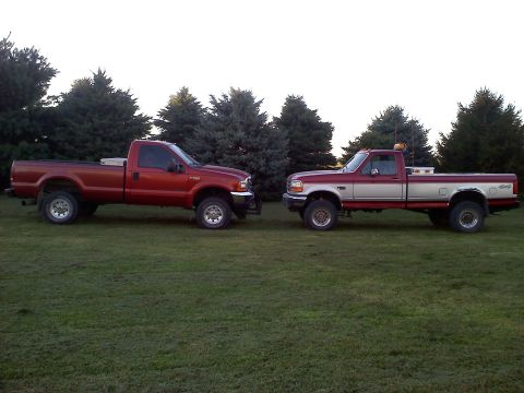 1996 Ford F-150 photo