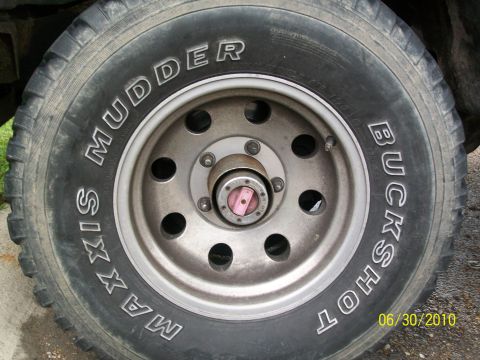 1990 Ford Bronco photo