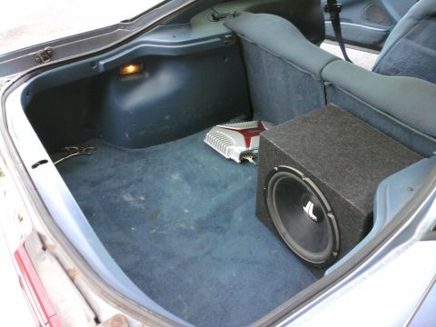 1994 Ford Probe photo