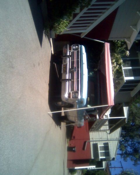 1969 Ford F-250 photo