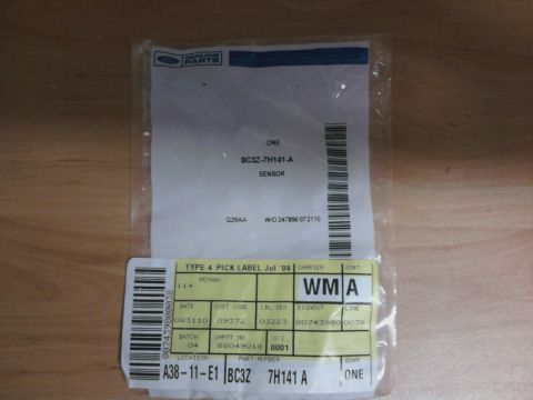 1995 Ford Bronco - This is a package for a Ford genuine parts sensor, part number BC3Z-7H141-A.