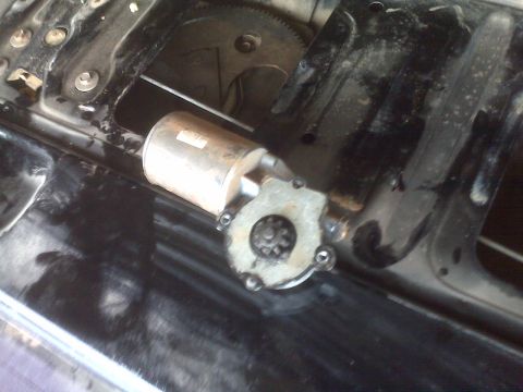 1995 Ford Bronco - The source of problems.