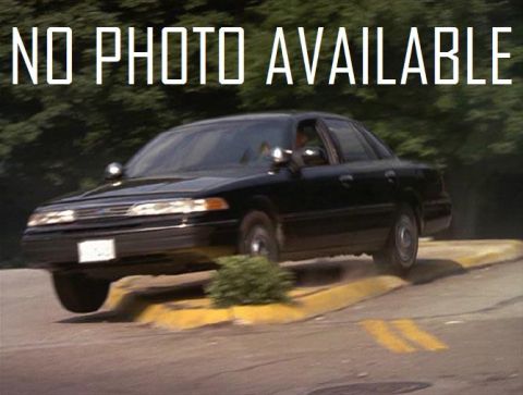 1993 Ford Crown Victoria