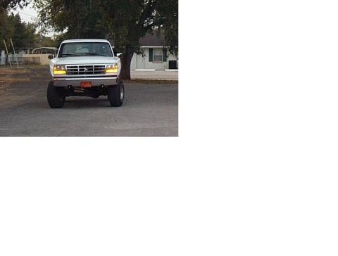 1995 Ford Bronco - photo-shop