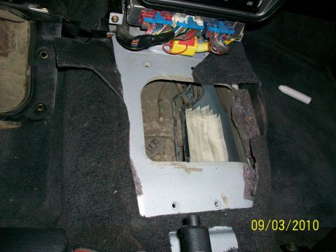 1999 Isuzu Vehicross “Bugzy”