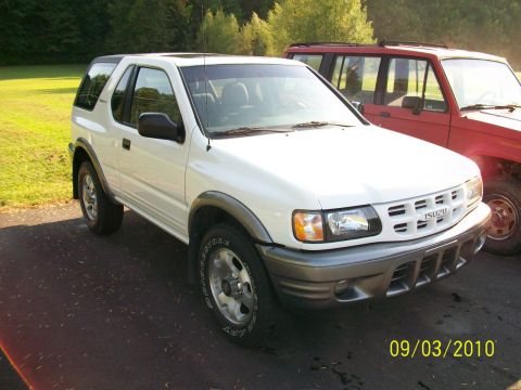 1999 Isuzu Vehicross “Bugzy”
