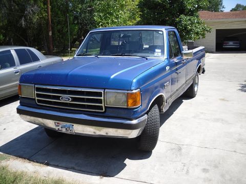 1990 Ford F-150 photo