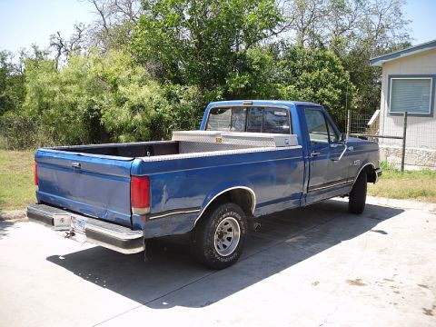 1990 Ford F-150 photo