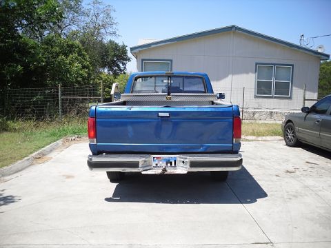 1990 Ford F-150 photo