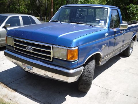 1990 Ford F-150 photo