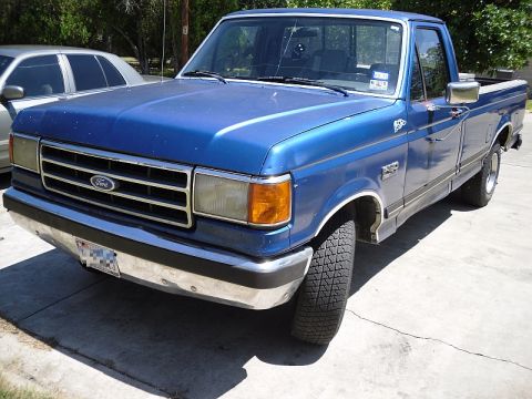 1990 Ford F-150 photo