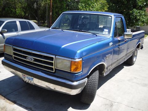 1990 Ford F-150 photo