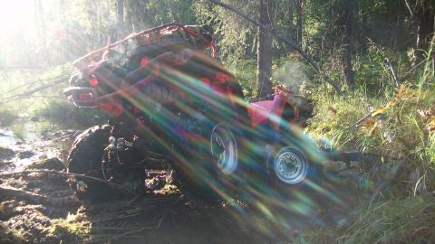 1979 Chevrolet Blazer “corrosion in motion”
