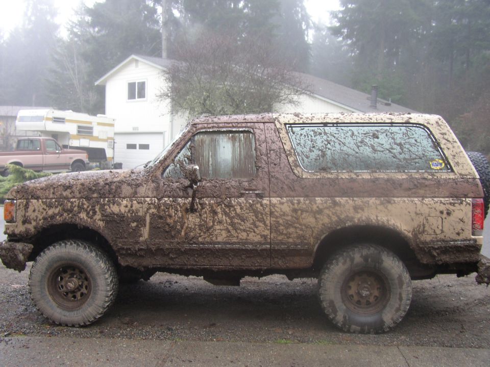 After wheeling