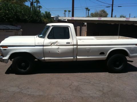 1979 Ford F-350 “The Beast”