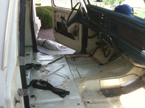 1979 Ford F-350 photo