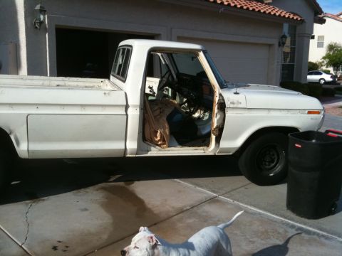 1979 Ford F-350 photo