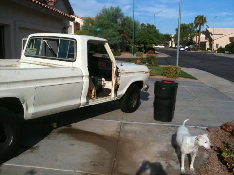 1979 Ford F-350 photo