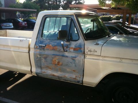 1979 Ford F-350 photo