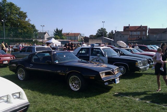 2010 Fontenay-Trésigny car show