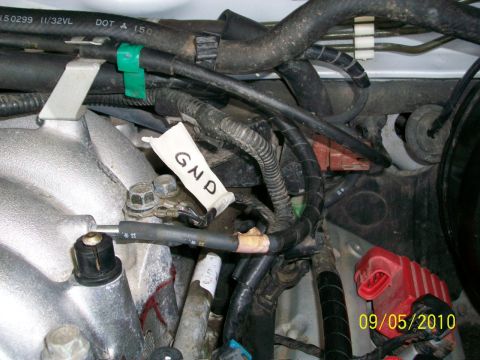 1999 Isuzu Vehicross “Bugzy”