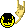 1995 Ford Bronco - A simple pixel art representation of a smiley face.