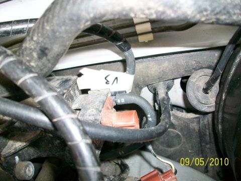 1999 Isuzu Vehicross “Bugzy”