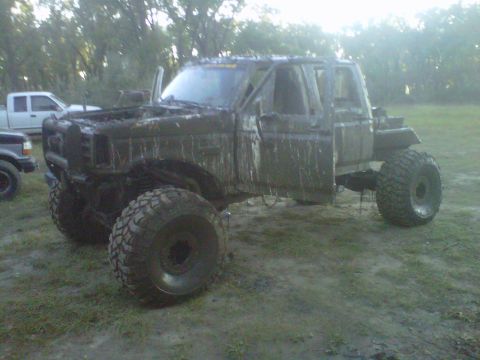 1992 Ford F-350 photo