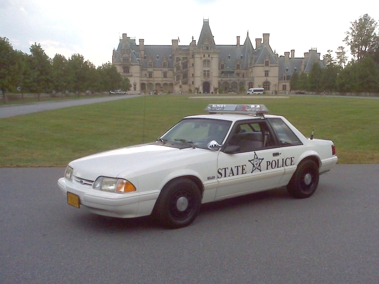 1993 Ford Mustang “Ex-OSP”