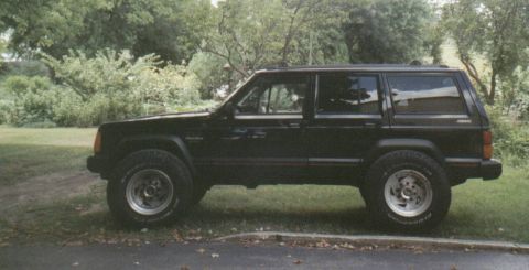 1980 Ford Bronco - Tire check. 33's will be too much, have to go with 31's.