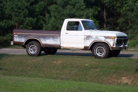 1992 Ford Bronco