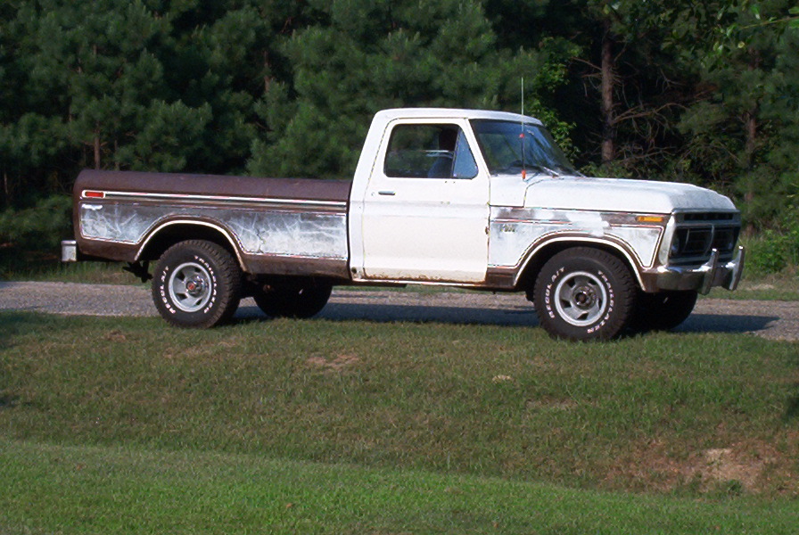 1992 Ford Bronco