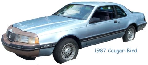 1993 Mercury Grand Marquis “93 Marquis”