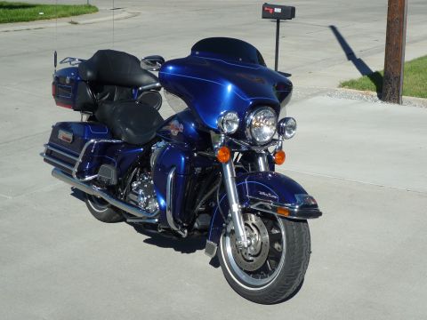2007 Harley-Davidson Electra Glide Clsc “Ultra Cruiser”