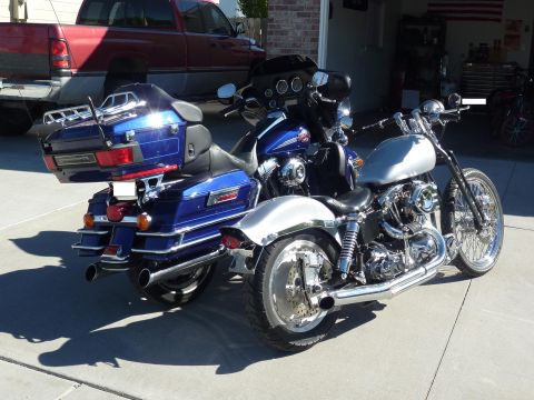 2007 Harley-Davidson Electra Glide Clsc “Ultra Cruiser”