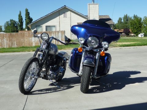 2007 Harley-Davidson Electra Glide Clsc “Ultra Cruiser”