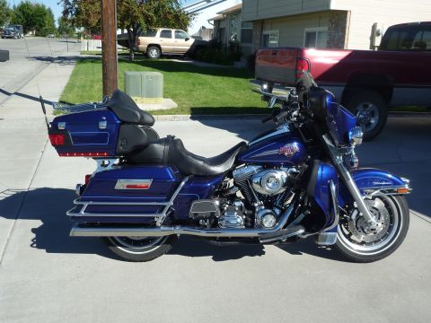 2007 Harley-Davidson Electra Glide Clsc “Ultra Cruiser”