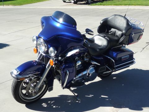 2007 Harley-Davidson Electra Glide Clsc “Ultra Cruiser”