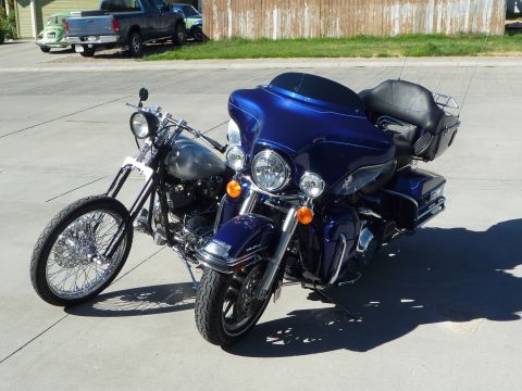 2007 Harley-Davidson Electra Glide Clsc “Ultra Cruiser”