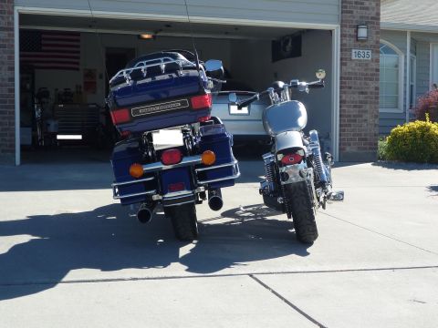 2007 Harley-Davidson Electra Glide Clsc “Ultra Cruiser”