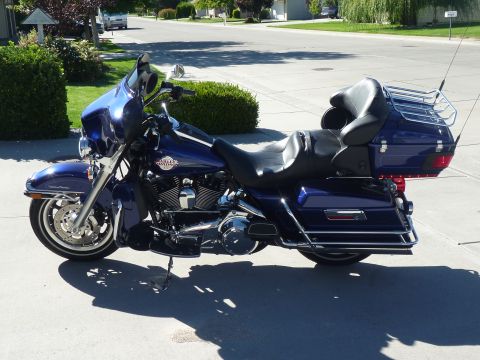 2007 Harley-Davidson Electra Glide Clsc “Ultra Cruiser”