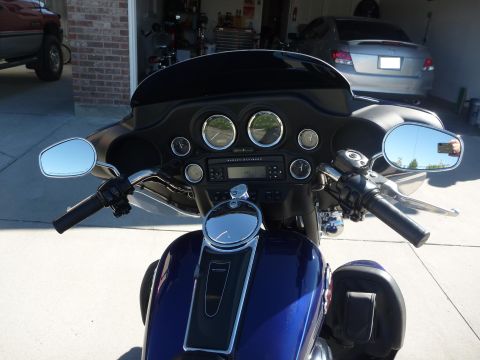2007 Harley-Davidson Electra Glide Clsc “Ultra Cruiser”