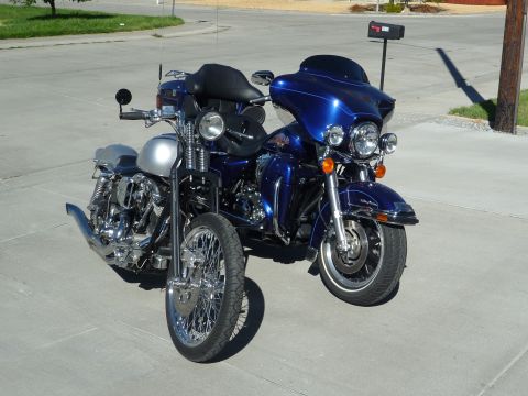 2007 Harley-Davidson Electra Glide Clsc “Ultra Cruiser”