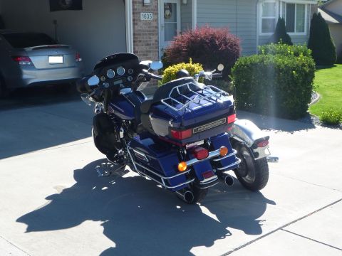 2007 Harley-Davidson Electra Glide Clsc “Ultra Cruiser”
