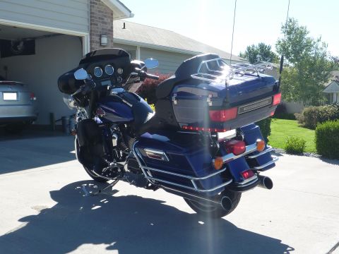 2007 Harley-Davidson Electra Glide Clsc “Ultra Cruiser”