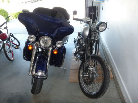 2007 Harley-Davidson Electra Glide Clsc “Ultra Cruiser”